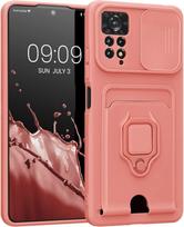 Xiaomi Redmi Note 11 4G/Note 11S dėklas su dirželiu A