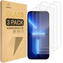 IPhone 14 Plus/13 Pro Max 74x157 mm apsaugini stiklas 1 vnt. A