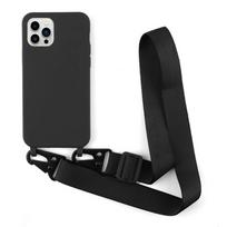 iPhone 13 Pro dėklas su dirželiu A