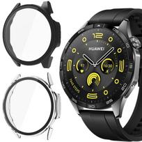 Huawei Watch GT 4 Smartwatch 46 mm apsauginis dėklas 2 vnt. A