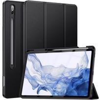 Samsung Galaxy Tab S7 FE/S8+/S8 Plus/S7+ dėklas A