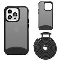 iPhone 7/8/SE dėklas su dirželiu A
