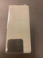 Samsung Galaxy S10 lenktas apsauginis stiklas 67x145mm 1 vnt A
