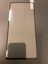 Google Pixel 7A apsauginis stiklas 68x147mm 1vnt A