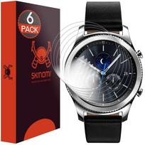 Samsung Gear S3 classic apsauginė plėvelė 6 vnt. A