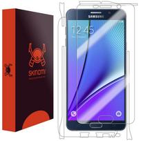 Samsung Galaxy Note 5 apsauginė plėvelė priekiui ir galui 1 vnt. A