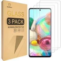 Samsung Galaxy A72/Galaxy A72 (5G) apsauginis stiklas 70x157 mm 1 vnt. A