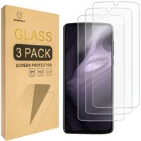 Motorola Moto Z4 apsauginis stiklas 69x150mm 1 vnt. A