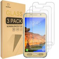 Samsung Galaxy S7 Active apsauginis stiklas 67x141 mm 1 vnt. A