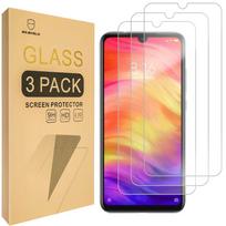 Xiaomi Redmi Note 7/Note 7 Pro/Note 7S, apsauginis stiklas 62x150 mm 1 vnt. A