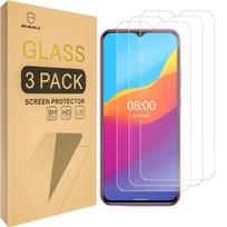 Ulefone Note 10 apsauginis stiklas 68x157 mm 1 vnt. A