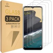 Nokia G100 4G apsauginis stiklas 68x157mm' 1 vnt. A