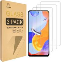 Xiaomi Poco X4 Pro 5G apsauginis stiklas 69x157mm 1 vnt. A