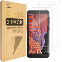 Samsung Galaxy Xcover 5 apsauginis stiklas 63x139mm 1 vnt. A