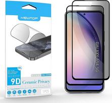 Samsung Galaxy A54 5G privacy apsauginis stiklas 72x142 mm 1 vnt. A