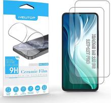 XIAOMI Mi 11i5G/11T/11T Pro/NOTE 9S/9 PRO/9 PRO MAX/11 Pro apsauginis stiklas 69x156 mm 1 vnt. A