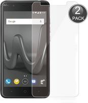 Wiko Harry 2, apsauginis stiklas 62x140 mm 1 vnt. A