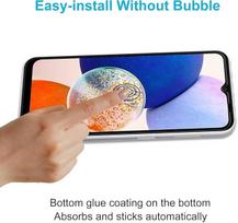 Samsung Galaxy A14 4G, A14 5G 6.6'' apsauginis stiklas 72x161mm 1 vnt.