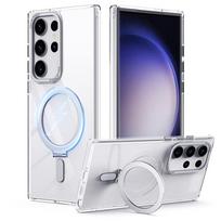 Samsung Galaxy S23 Ultra dėklas su MagSafe stovu A