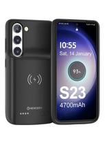 Samsung Galaxy S23 power bank 4700 mAh dėklas A
