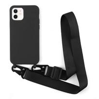 iPhone 12 Mini dėklas su dirželiu A