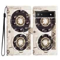 Google Pixel 6A dėklas A