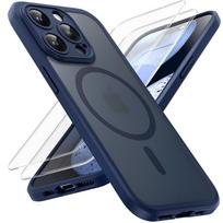 Magsafe iPhone 15 Pro dėklas