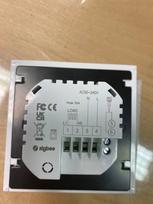 Moes Zigbee termostatas elektriniam šildymui