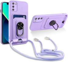 Samsung Galaxy A31 telefono dėklas A