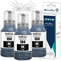 LCL rašalo papildymas, skirtas Epson spausdintuvams. 1 vnt.