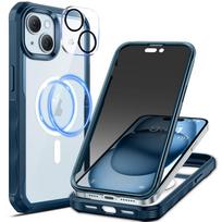 iPhone 15 Plus dėklas suderinamas su Magsafe A