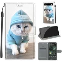 Google Pixel 6A (6,1 colio) dėklas A