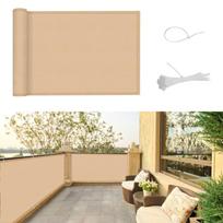 SUNNY GUARD brezentas - balkono privatumo ekranas 90x600cm A