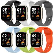Xiaomi Mi Watch 3 apyrankės 6vnt A