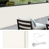 COOL AREA balkono privatumo brezentas 90x400cm A