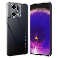 Oppo Find X5 Pro Crystal Clear dėklas A