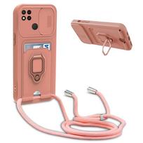 Xiaomi Redmi 10A/9A/9C/Xiaomi Poco C3 dėklas A