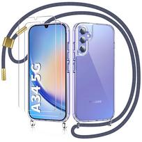 Samsung Galaxy A34 5G dėklas A