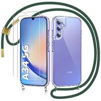 Samsung Galaxy A34 5G dėklas A