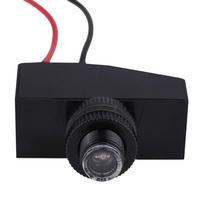 12V 24V 36V 48V NK-BB / F50 8-50V DC mini optinis jutiklis