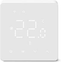Beok wifi šildymo termostatas LED jutiklinis ekranas A
