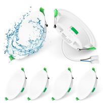 ALUSSO 6vnt LED įleidžiamas šviestuvai 7W 230V A