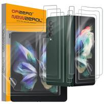 Samsung Galaxy Z Fold 3 5G Apsauginių plėvelių komplektas A