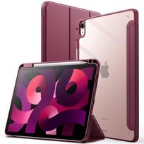 iPad Air 5/4 (10,9 colio, 2022/2020, 5/4 kartos) dėklas su rašiklio laikikliu A