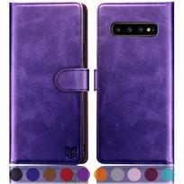 SUANPOT Samsung Galaxy S10 plus/10+ atverčiamas dėklas A