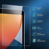 GOZOPO IPad 9 / 8 / 7 kartos (10,2 colio, 2021/2020/2019) apsauginis stiklas A