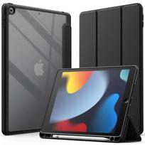 JETech dėklas iPad 10,2 colio (9/8/7 karta, 2021/2020/2019) su rašiklio laikikliu A