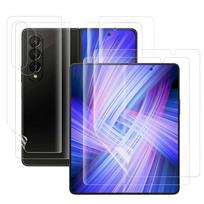 Samsung Galaxy Z Fold 4 5G/w23 TPU apsauginė plėvelės A