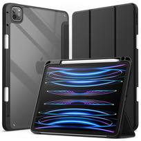 JETech dėklas, skirtas iPad Pro 11 colių (2022/2021/2020/2018) su rašiklio laikikliu A
