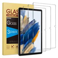 Samsung Galaxy Tab A8 2022 10,5 colio 3 apsauginiai stiklai A